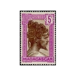 Madagascar N° 177 N **