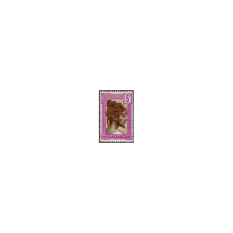 Madagascar N° 177 N **