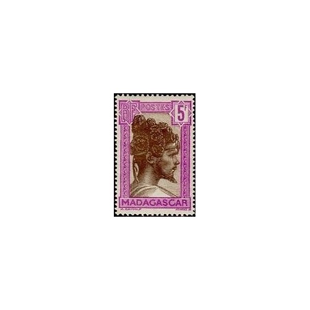 Madagascar N° 177 N **