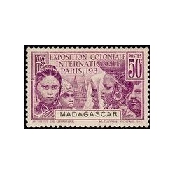 Madagascar N° 180 N **