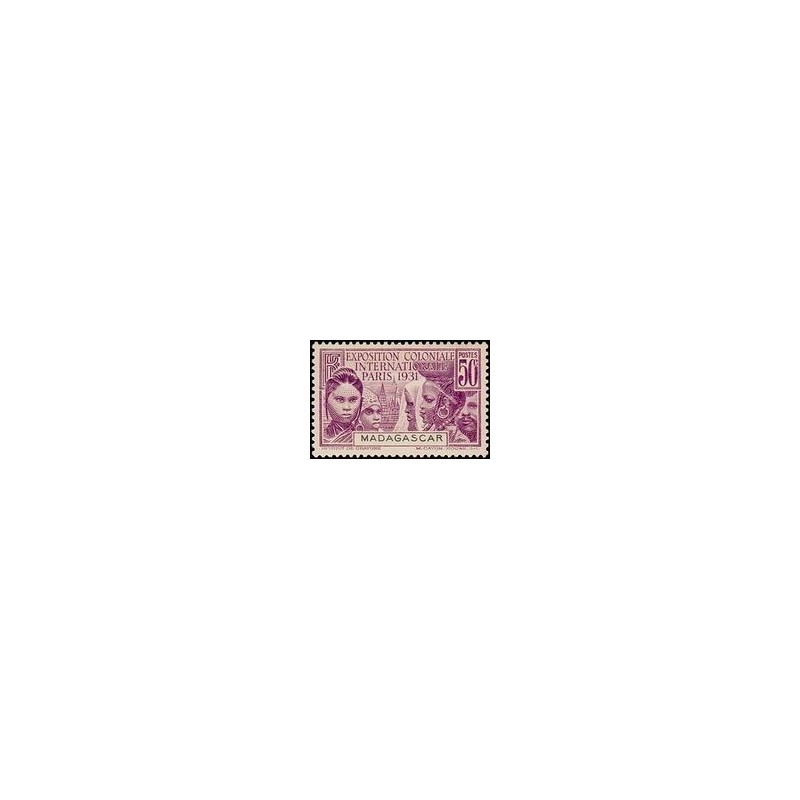 Madagascar N° 180 N **