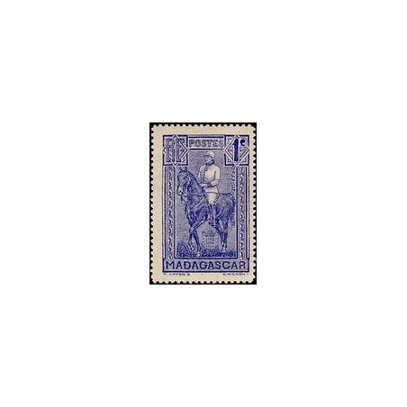 Madagascar N° 183 N **