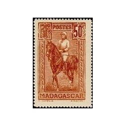 Madagascar N° 184 N **