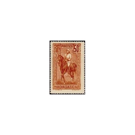 Madagascar N° 184 N **