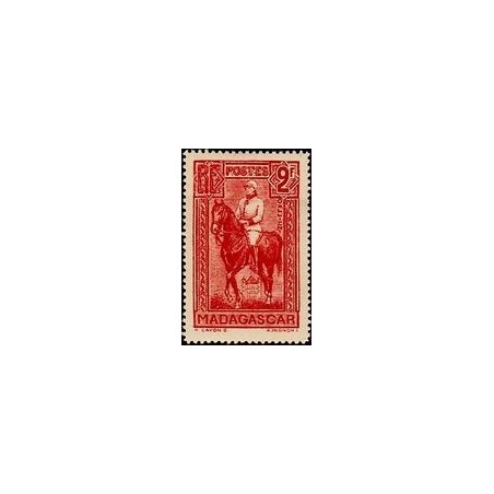 Madagascar N° 185 N **