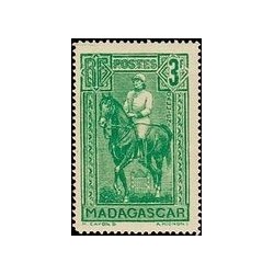 Madagascar N° 186 N **