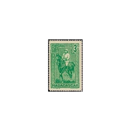 Madagascar N° 186 N **