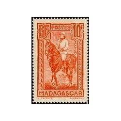 Madagascar N° 187 N **
