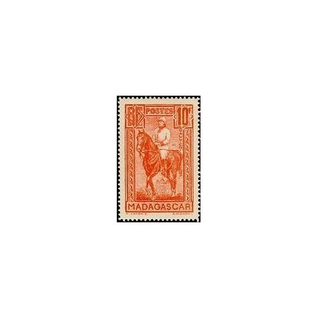 Madagascar N° 187 N **