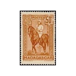 Madagascar N° 190 N **