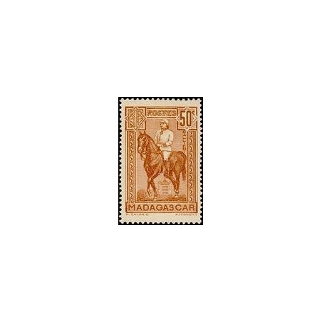 Madagascar N° 190 N **