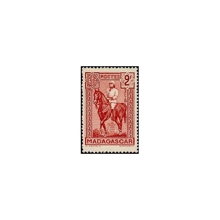 Madagascar N° 191 N **