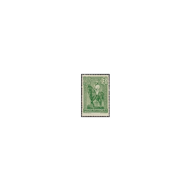 Madagascar N° 192 N **
