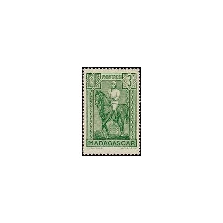 Madagascar N° 192 N **