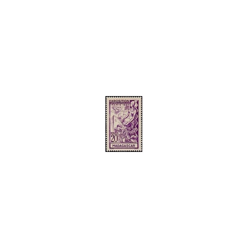 Madagascar N° 193 N **