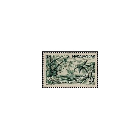 Madagascar N° 194 N **