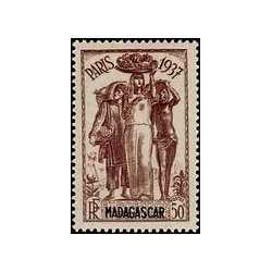 Madagascar N° 196 N **