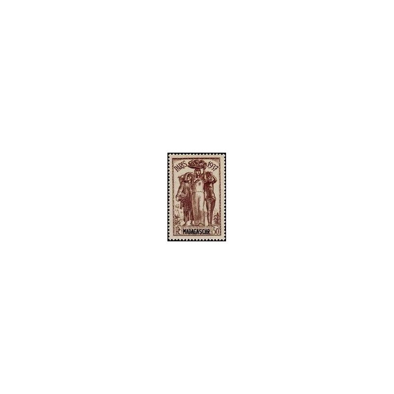 Madagascar N° 196 N **