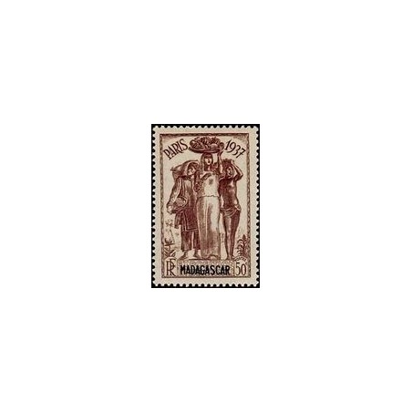 Madagascar N° 196 N **