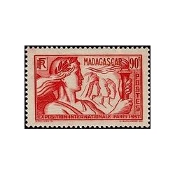 Madagascar N° 197 N **