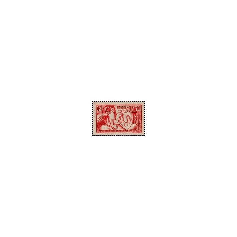 Madagascar N° 197 N **
