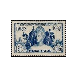 Madagascar N° 198 N **