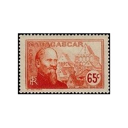 Madagascar N° 201 N **
