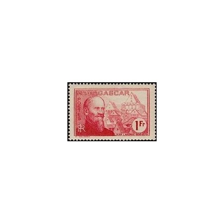Madagascar N° 203 N **