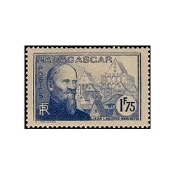 Madagascar N° 204 N **