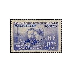 Madagascar N° 206 N **