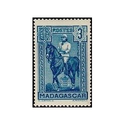 Madagascar N° 214 N **