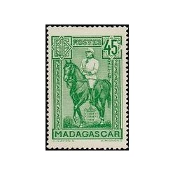 Madagascar N° 215 N **