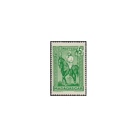 Madagascar N° 215 N **