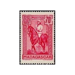 Madagascar N° 217 N **