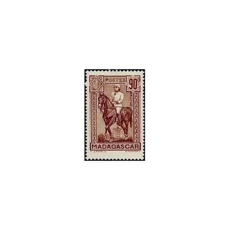 Madagascar N° 218 N **