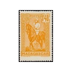 Madagascar N° 219 N **