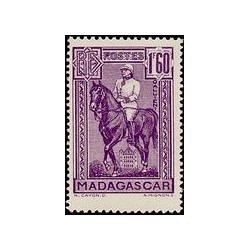 Madagascar N° 220 N **