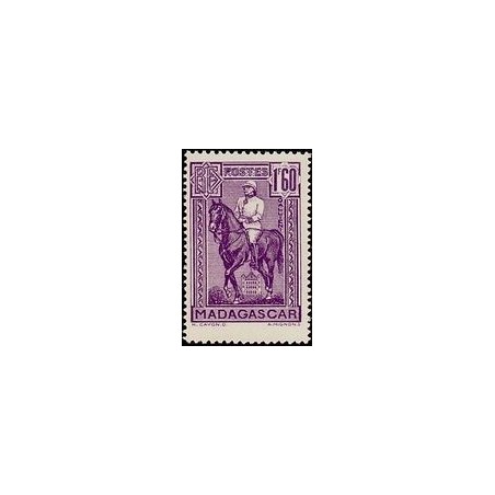 Madagascar N° 220 N **