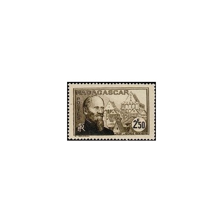Madagascar N° 224 N **