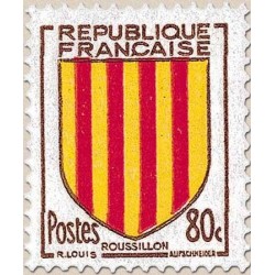 FR N° 1046 Neuf avec trace de charni