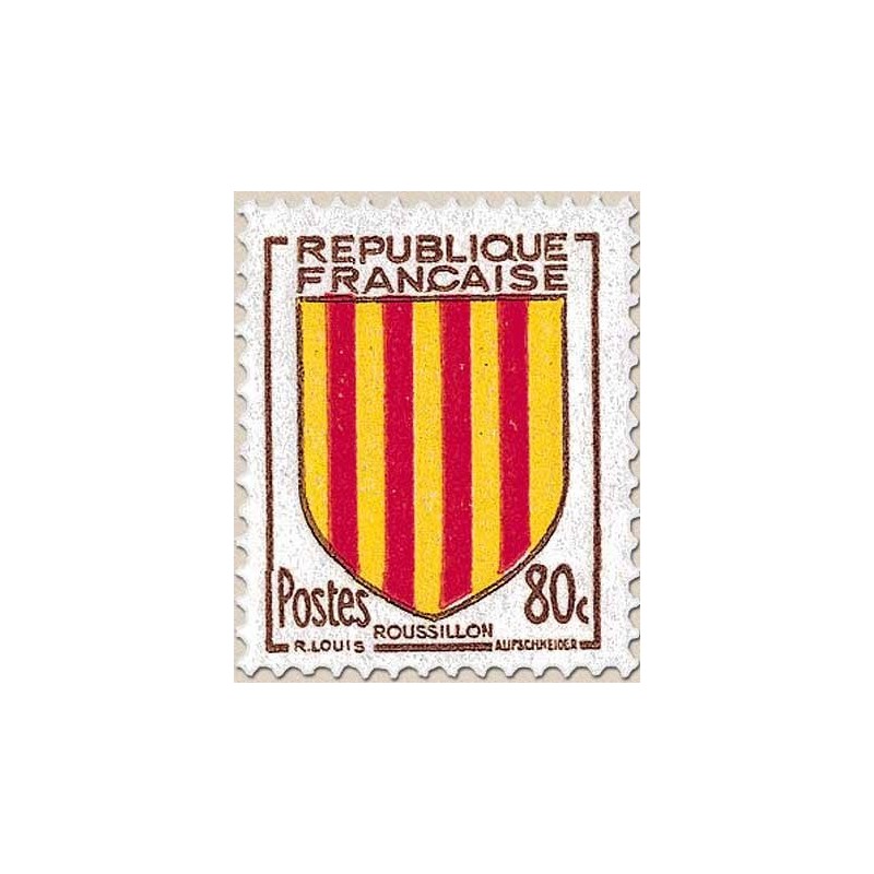 FR N° 1046 Neuf avec trace de charni
