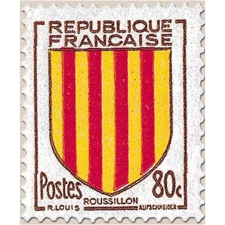 FR N° 1046 Neuf avec trace de charni