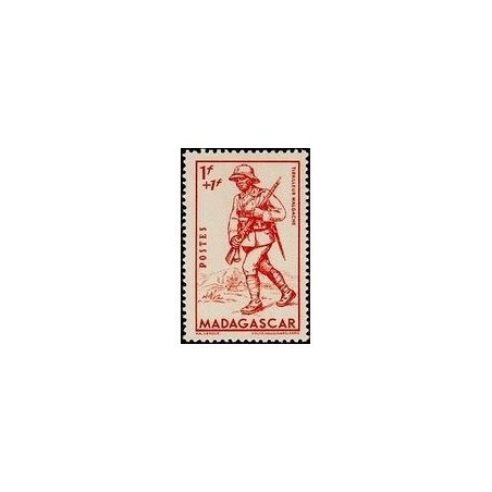 Madagascar N° 226 N **