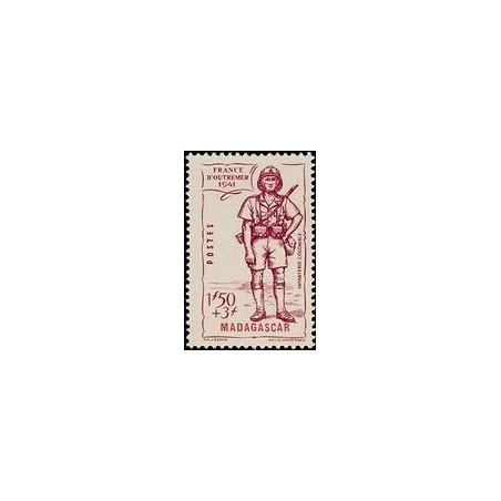 Madagascar N° 227 N **