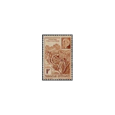 Madagascar N° 229 N **