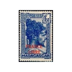 Madagascar N° 248 N **