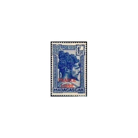Madagascar N° 248 N **