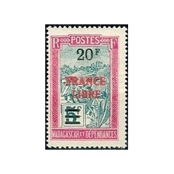 Madagascar N° 255 N **