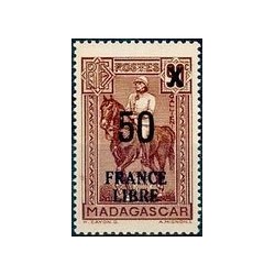 Madagascar N° 258 N **