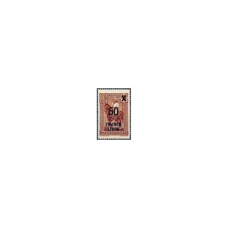 Madagascar N° 258 N **